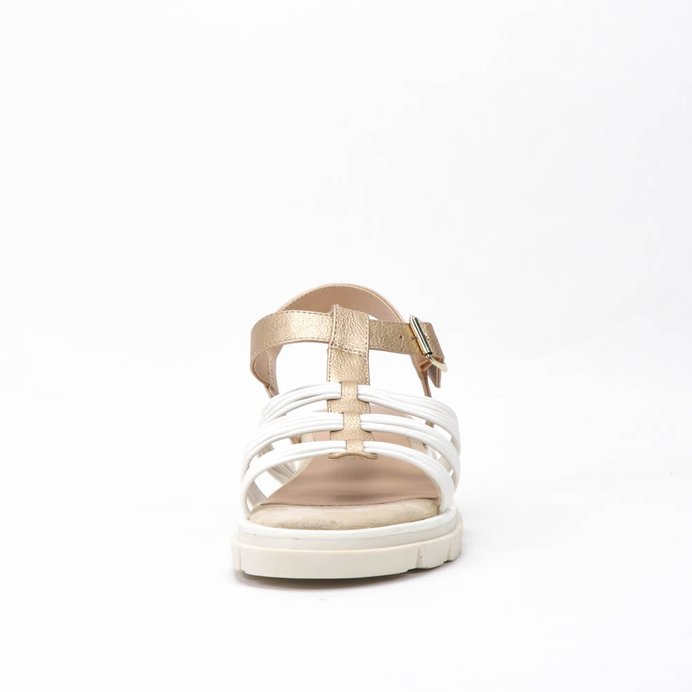 Safety Jogger Sandales Femme - 610891-PLA-WHT