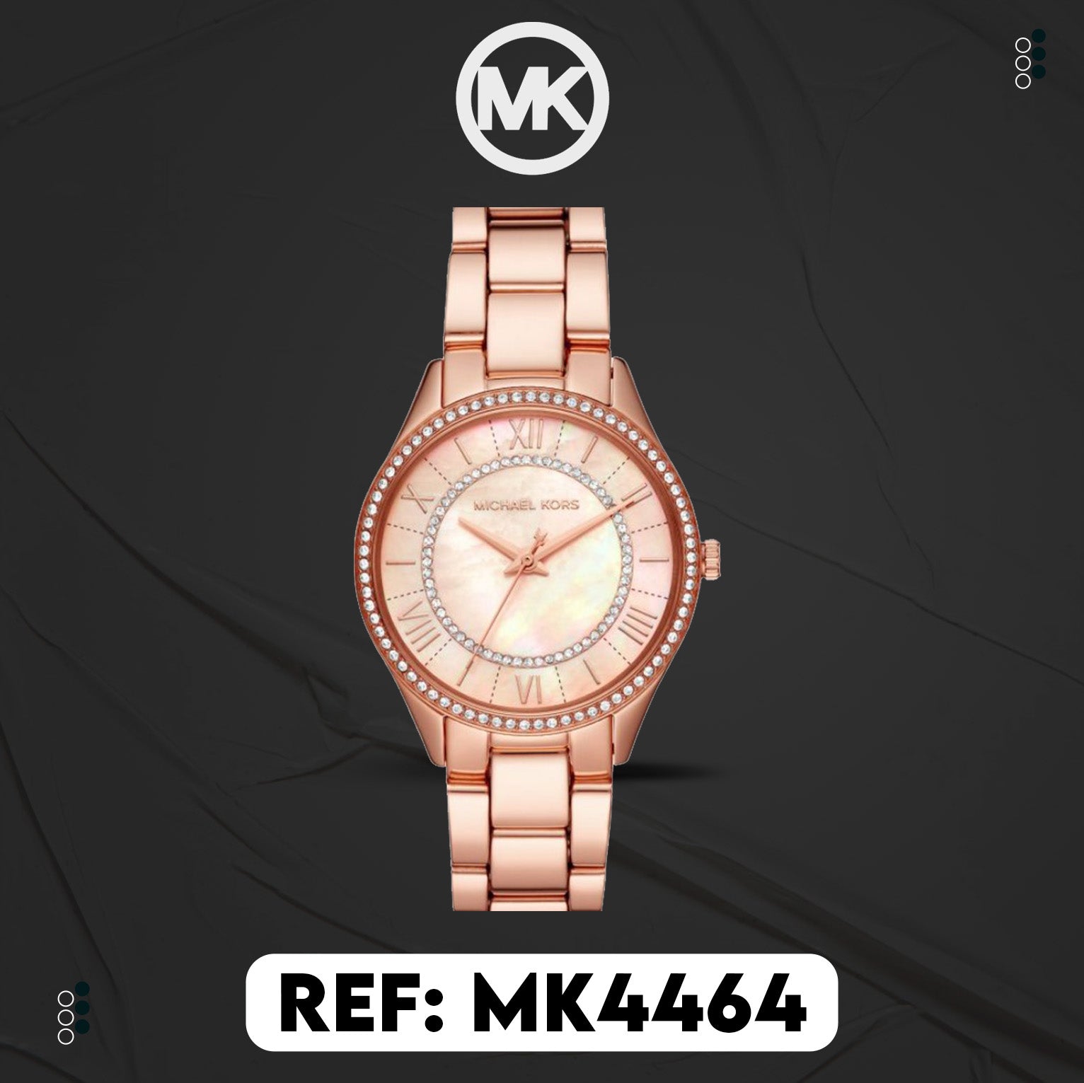 Michael Kors - MK4464 - 2137