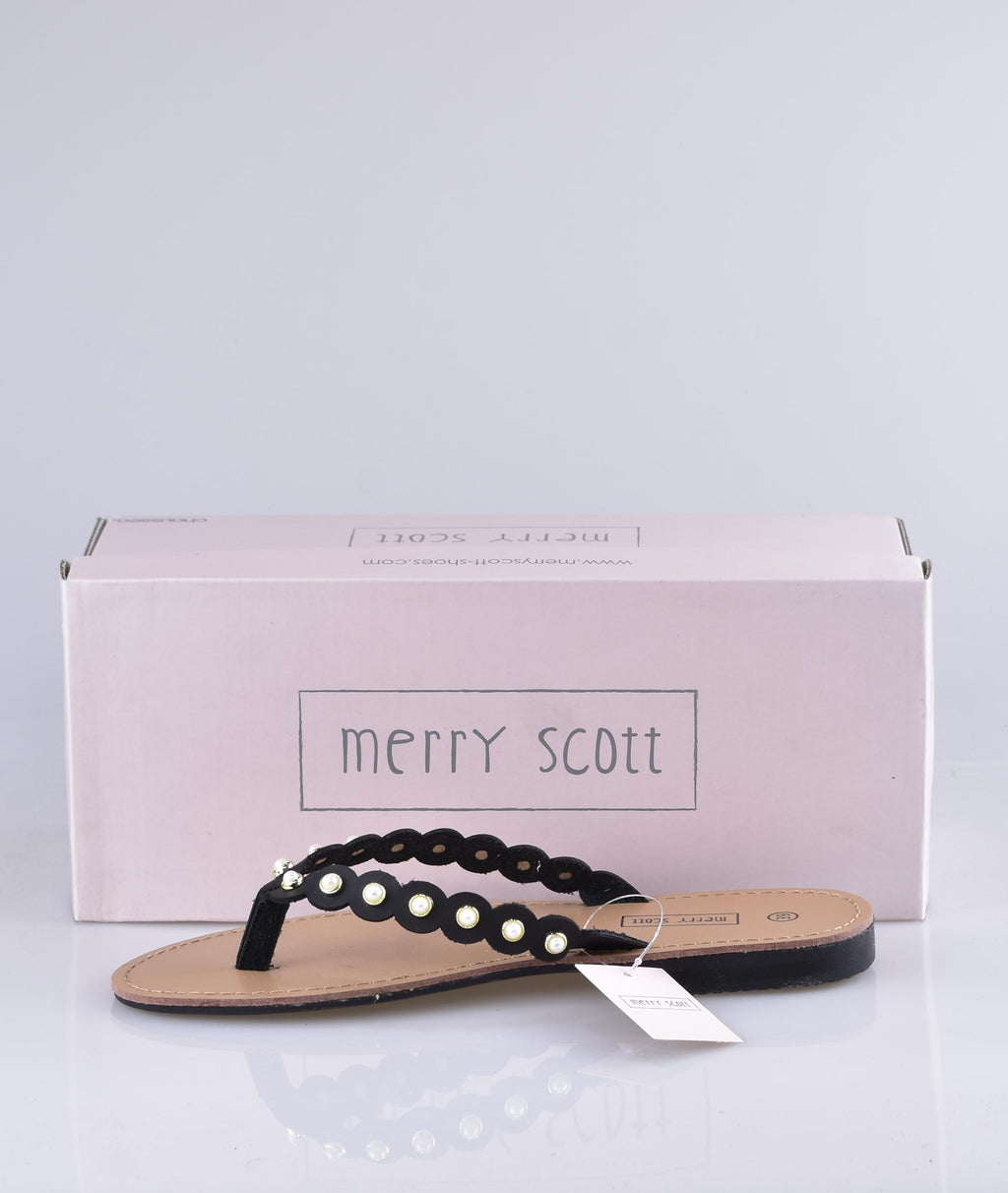 Mulle FEMME Merry Scott noir 81500017 S - 1296