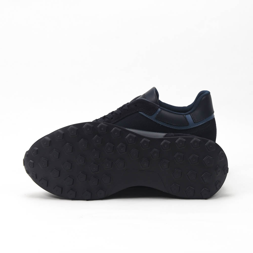 Harmont and  Blaine Leather Sneakers Homme - EFM252-061-A60-A6