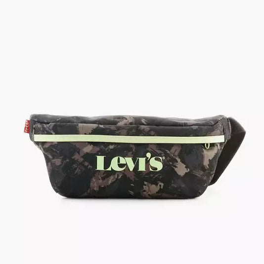LEVI\'S Canvas Waist Bag - D5434-0001