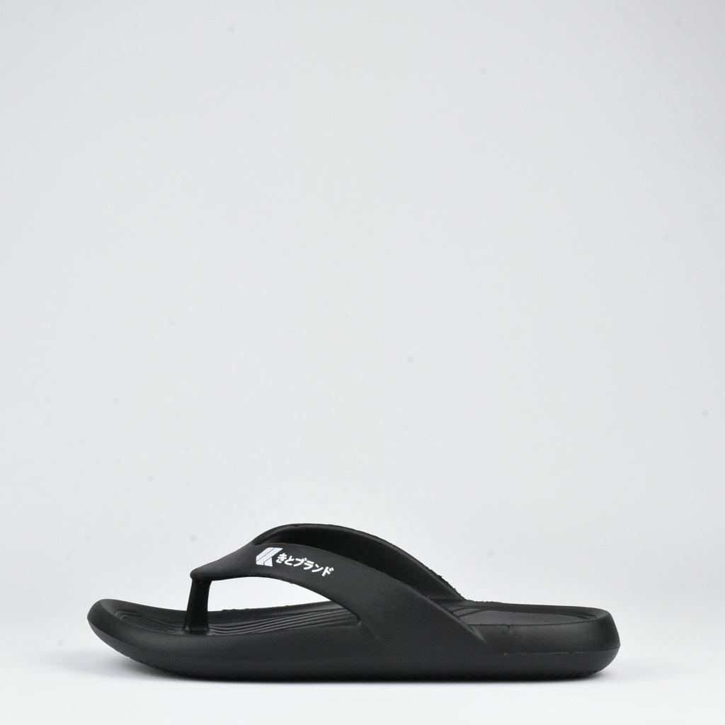 CLAQUETTE AG30M BLACK KITO - AG30MBLK
