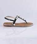Sandale femme BLACK Merry scott 81510281 S - 1298