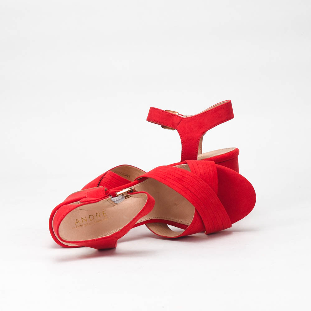 ANDRÉ SANDALES JACYNTH FEMME - 52314787611