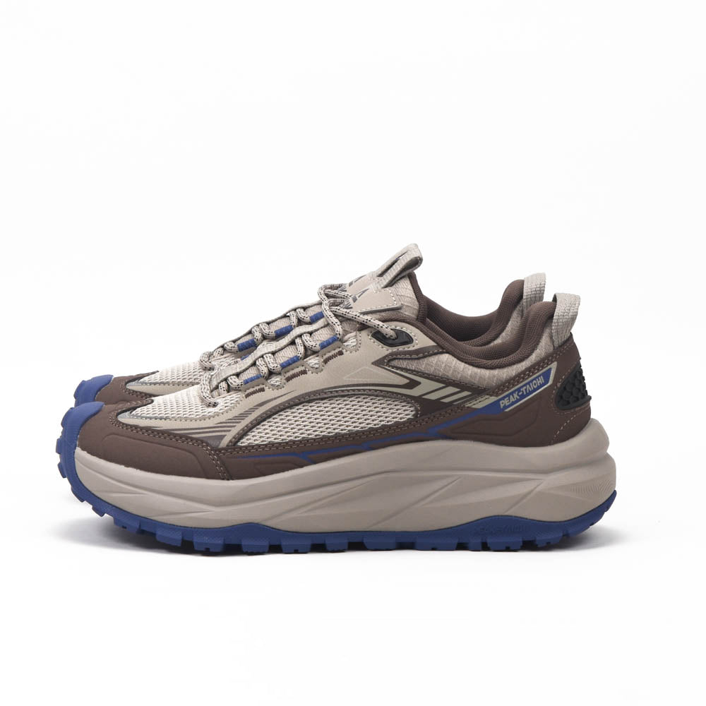 PEAK BASKET OUTDOOR TAICHI HOMME CAMEL - EXT54957G-Y272