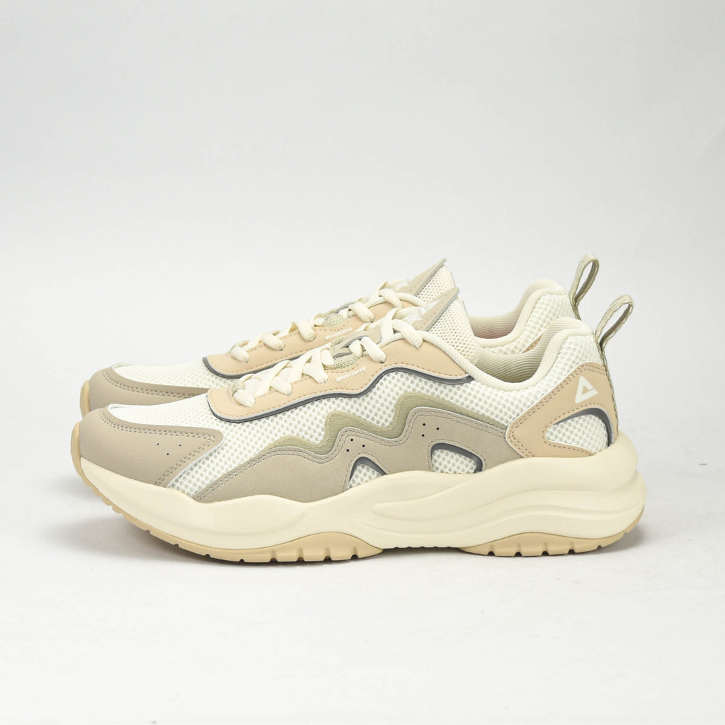 Peak Taichi Sports Shoes Khaki/Canvas White - EWT53797E-Z511