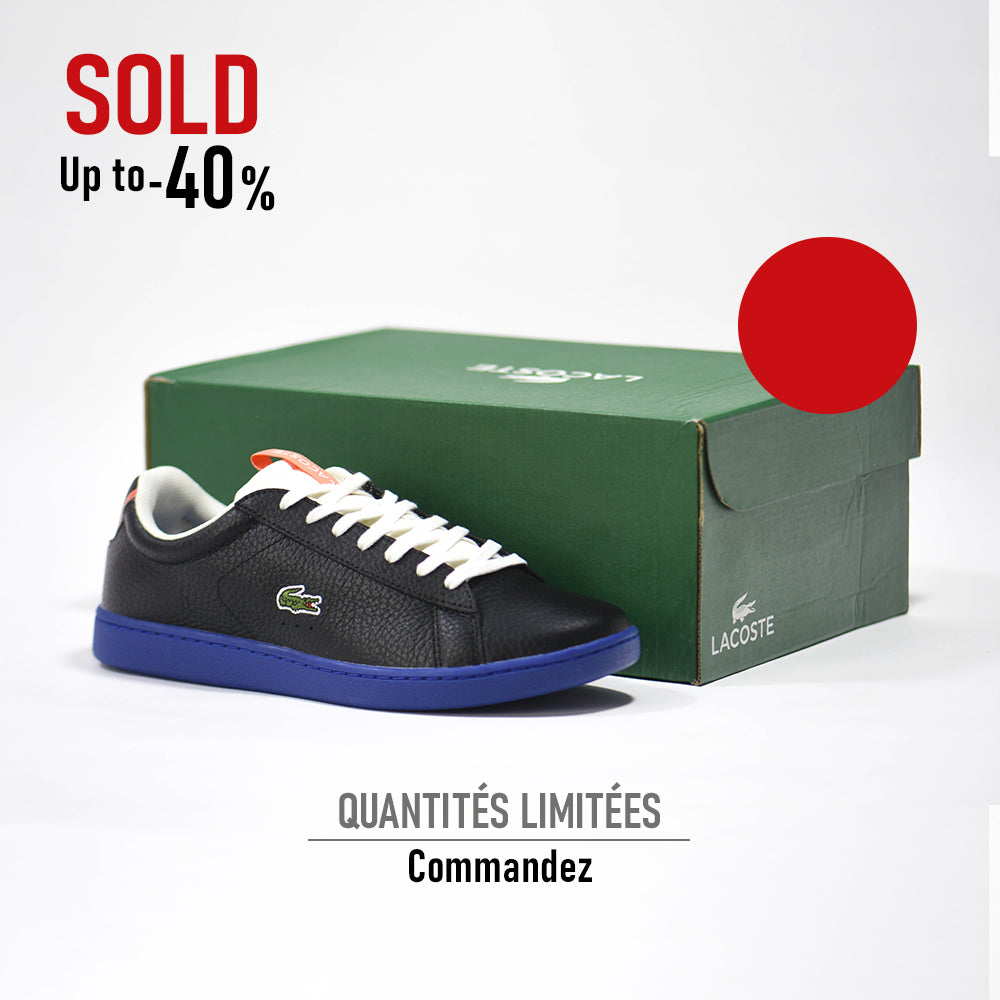 LACOSTE CARNABY EVO - 40SFA00101Z2