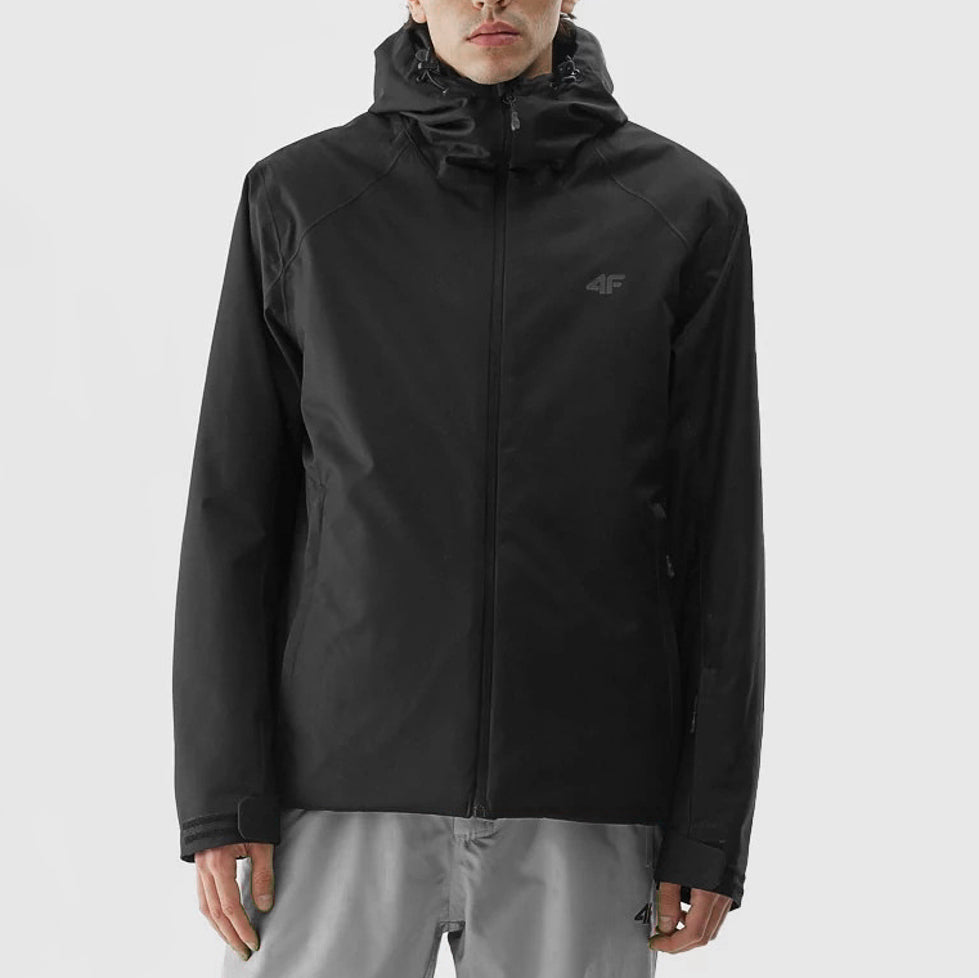 VESTE 4F SKIING NOIR - 4FAW23TTJAM305-20S