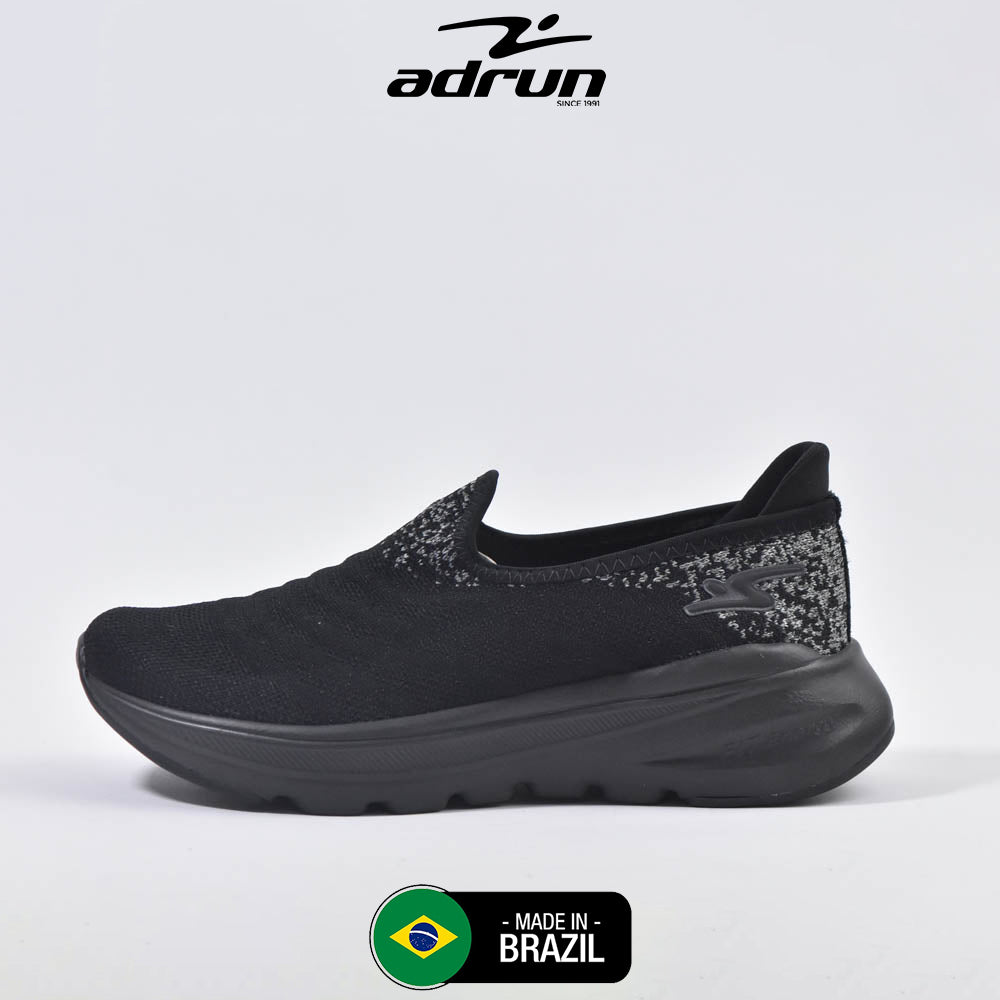 FIT ENERGY PRETO/GRAFITE - 10004F-167