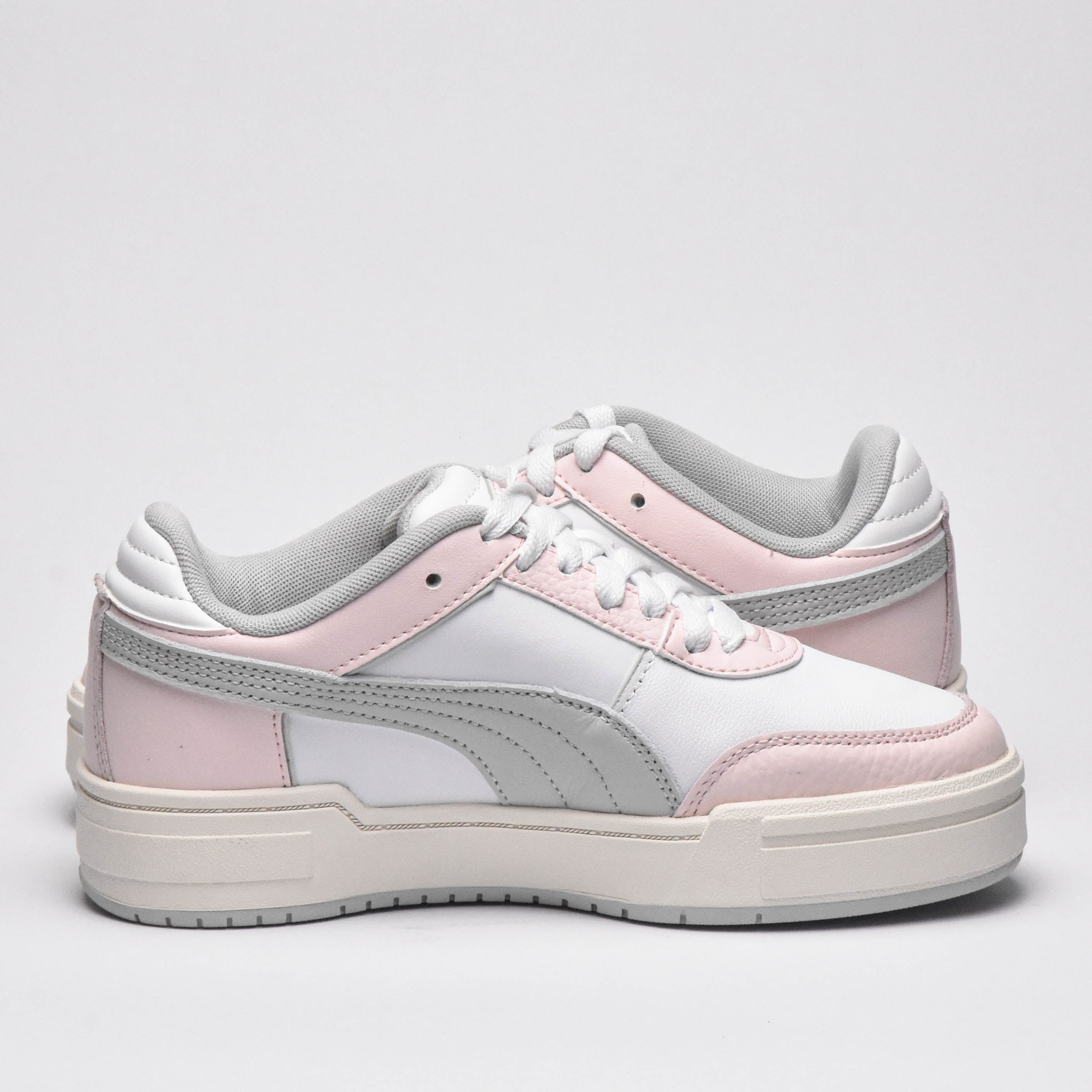 PUMA CA PRO SPORT LTH WHITE FROSTY PINK - 39328008