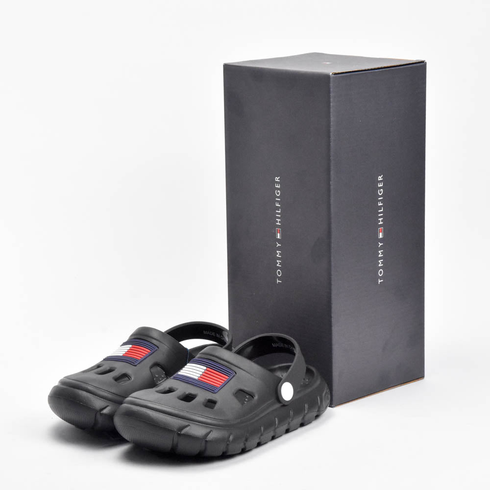 Tommy Hilfiger Kinder Flag Comfy Sandal - T3X2-32915-0083999