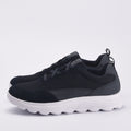 GEOX U SPHERICA A - MESH SUEDE - U45BYA-01422-C4002