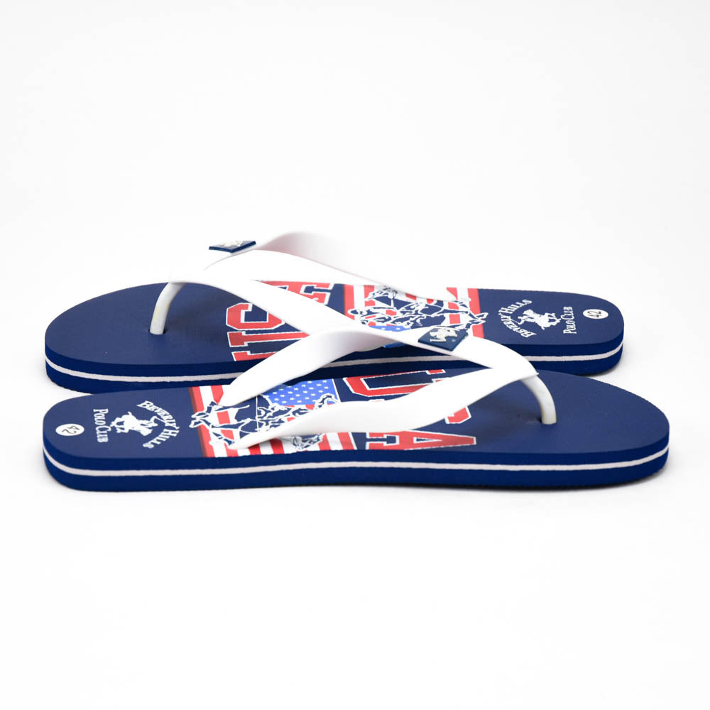 BEVERLY HILLS POLO CLUB TONG HOMME - 2780-NAVY