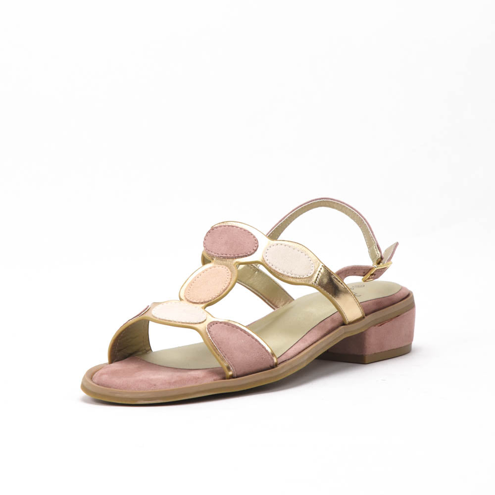 Safety Jogger Sandales Femme - 612473-PNK-PLA