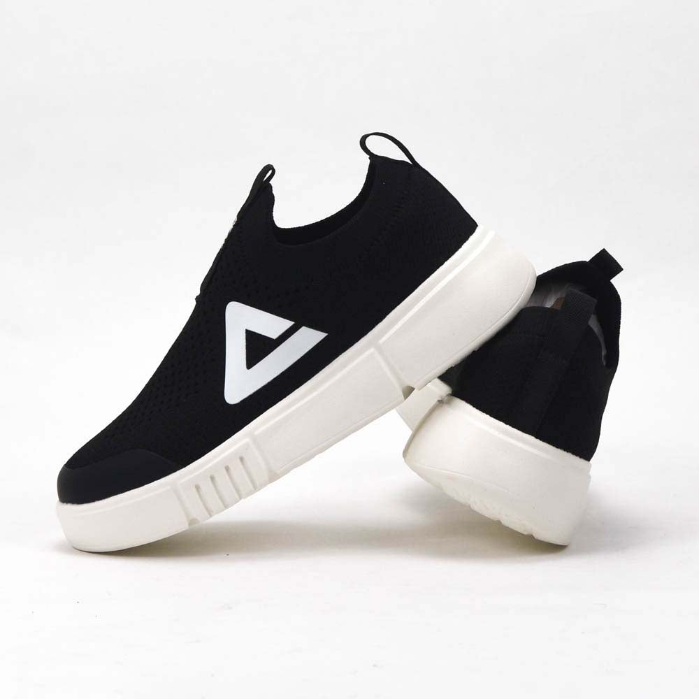 Peak Kids Casual Shoes Black