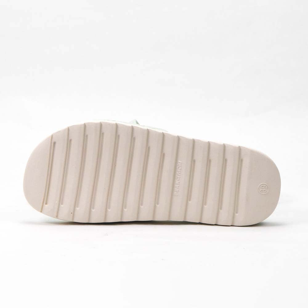 Peak Taichi Slides Grey Orange - E02768L-00F3