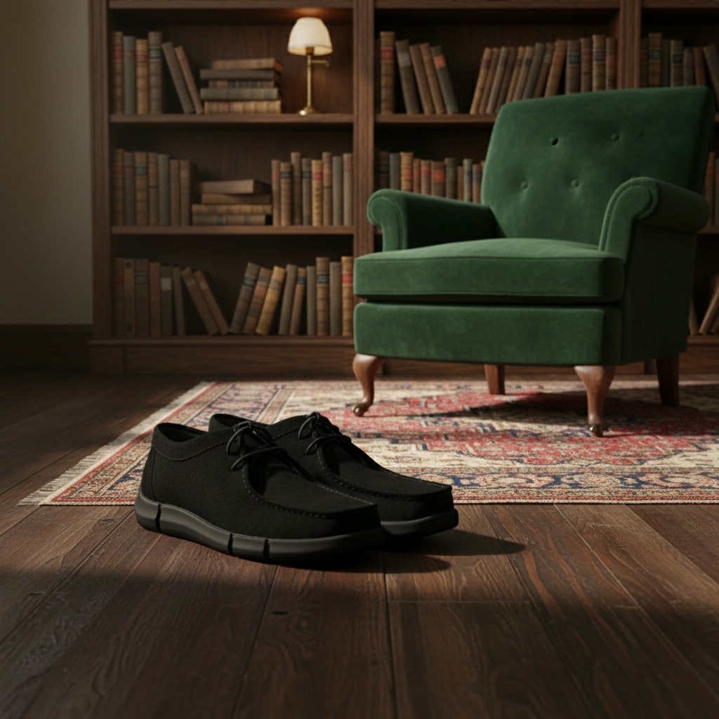 GEOX U ADACTER M B - SUEDE - U4646B00022-C6024