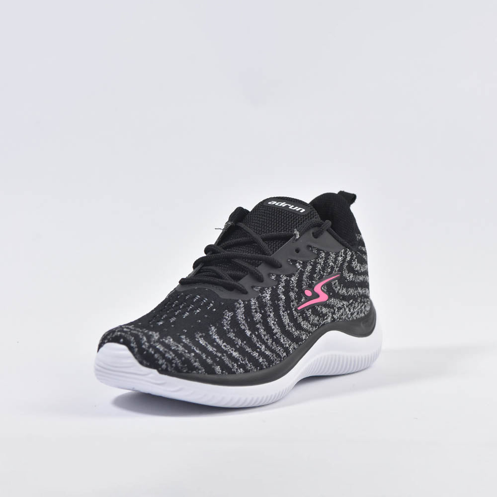 FIT PRETO/ROSA CHOQUE - 8417F-093