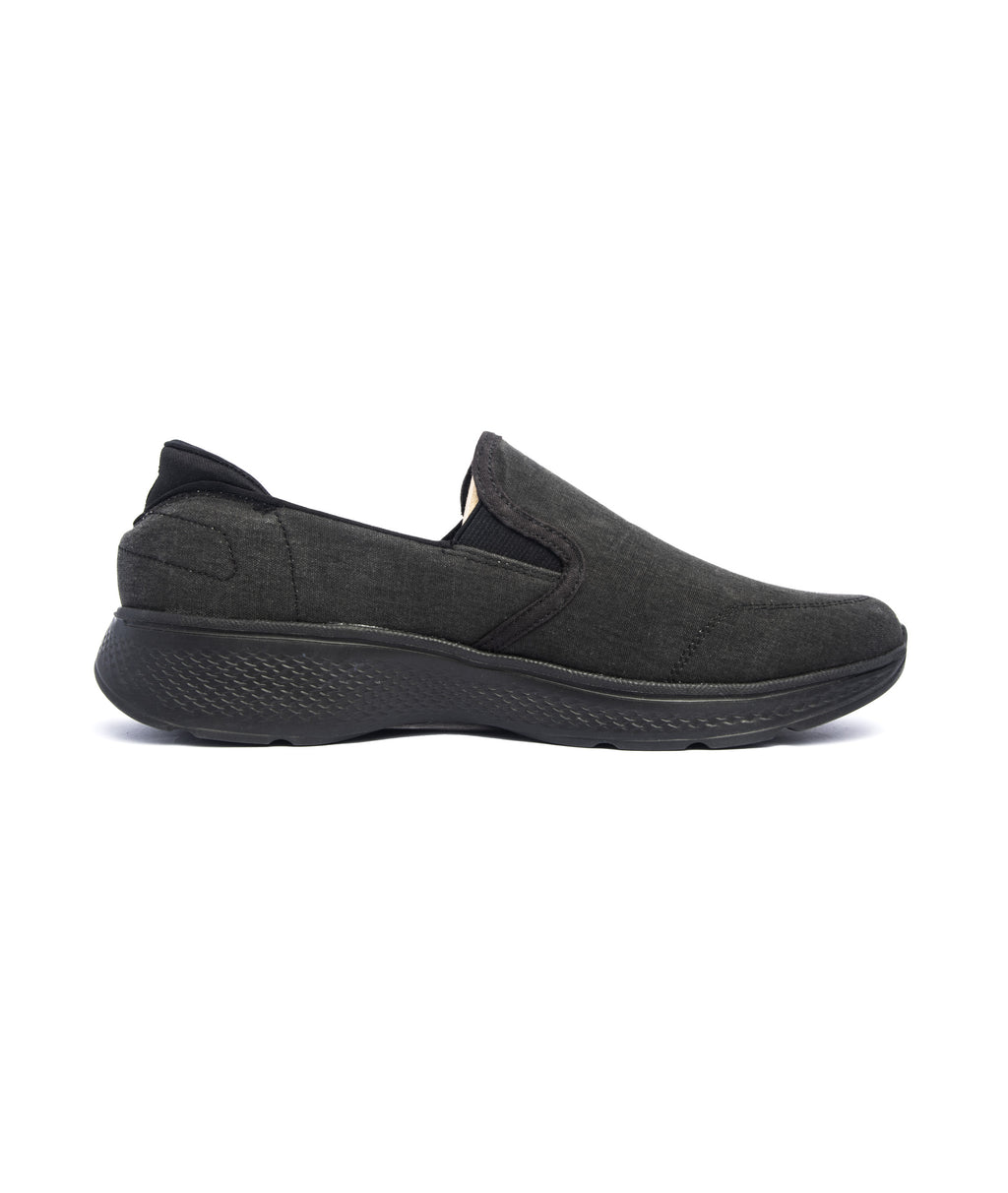 Skechers Men's Skechers GOwalk 4 Black 54681/BBK - 1231