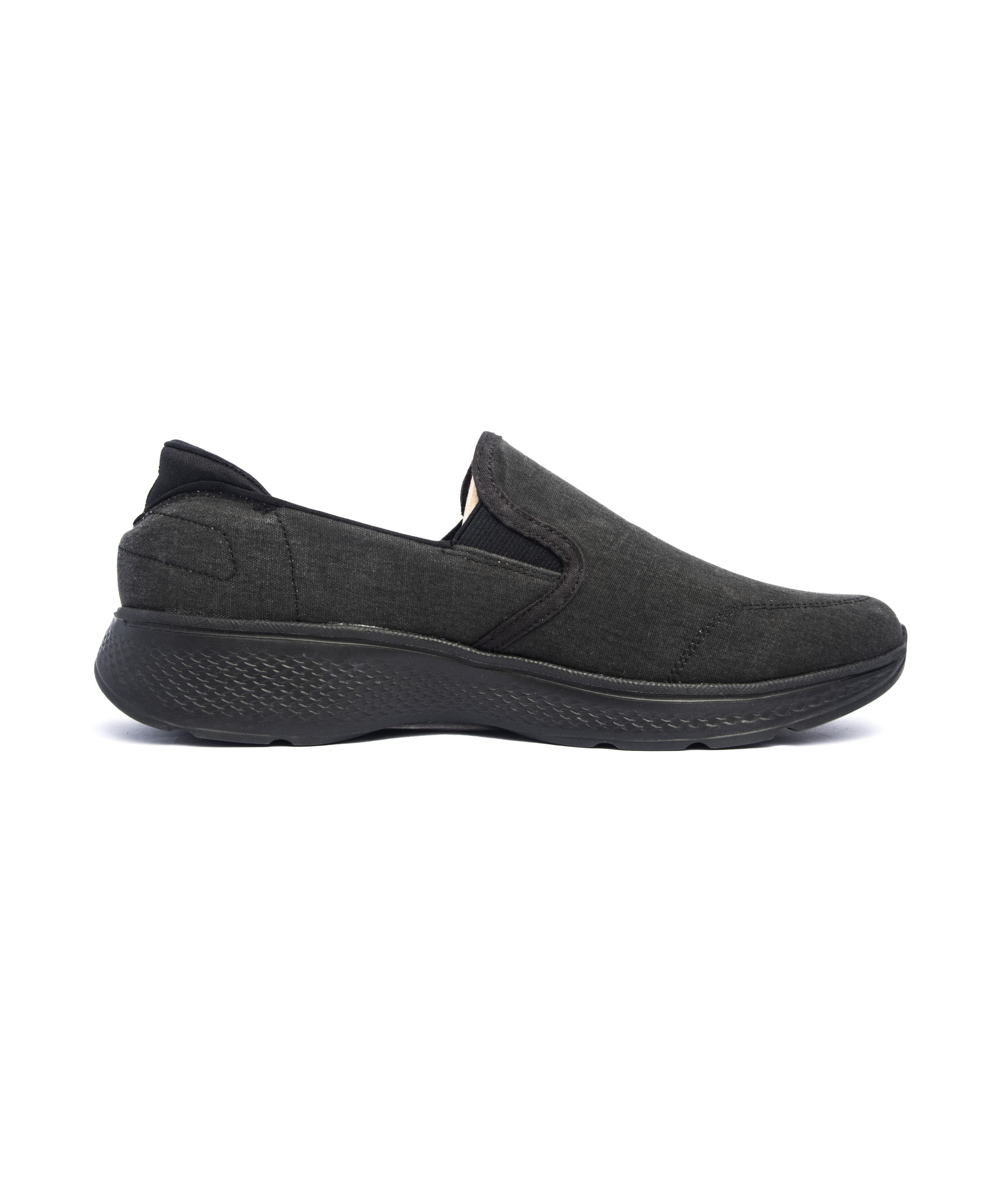 Skechers Men's Skechers GOwalk 4 Black 54681/BBK - 1231
