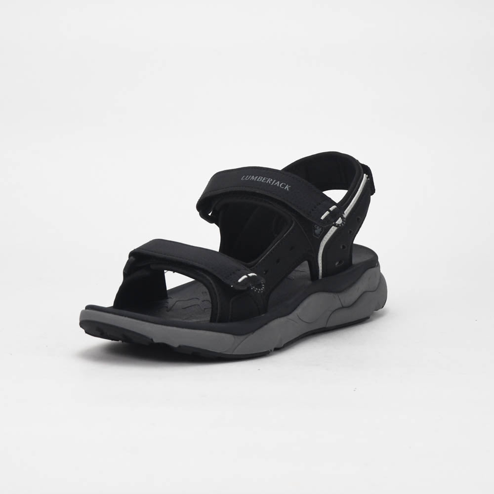 LUMBERJACK SANDALE HOMME BYRON - SMG8206-004-CB001