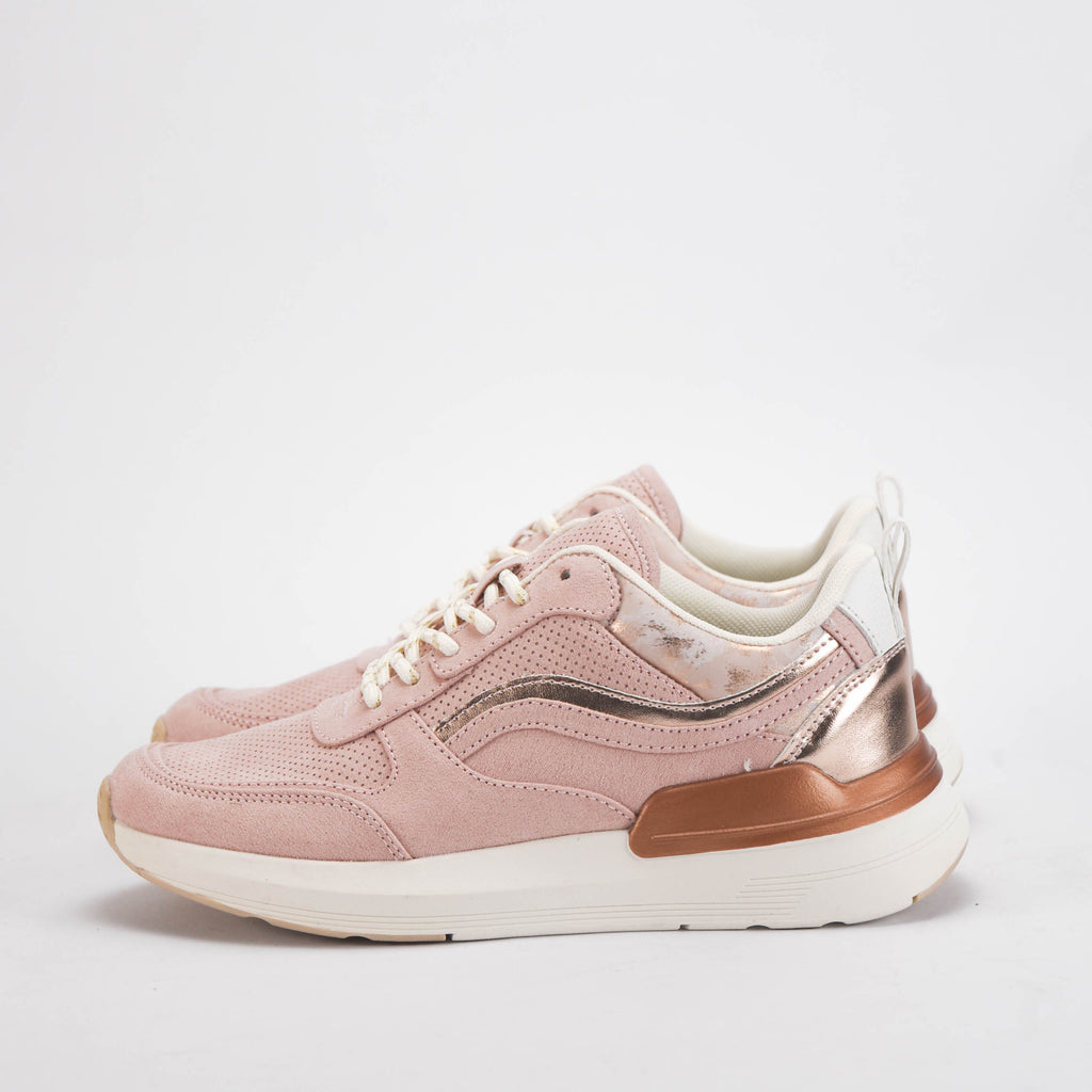 SAFETY JOGGER SHOES - 589803LPK-WHT