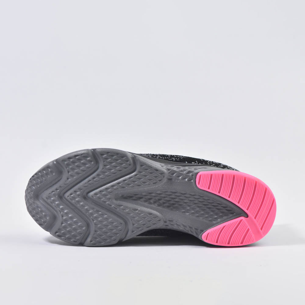 ACTION FLOAT PRETO/ROSA CHOQUE - 9902F-093