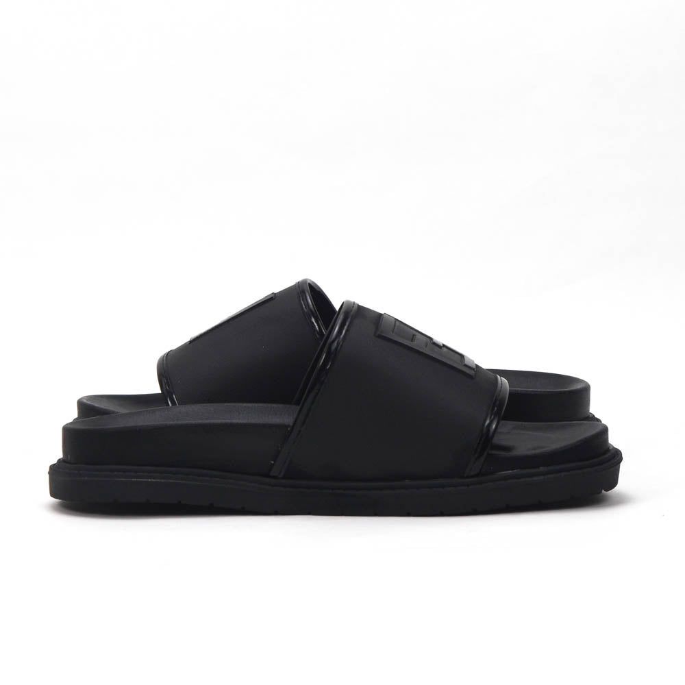 CLAQUETTES POUR HOMME - FF-01-NOIR