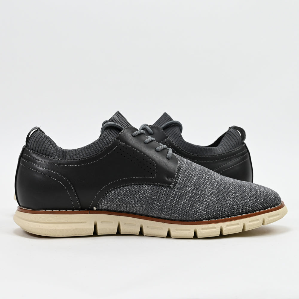 CLOWSE OXFORDS - CL-B006-GREY