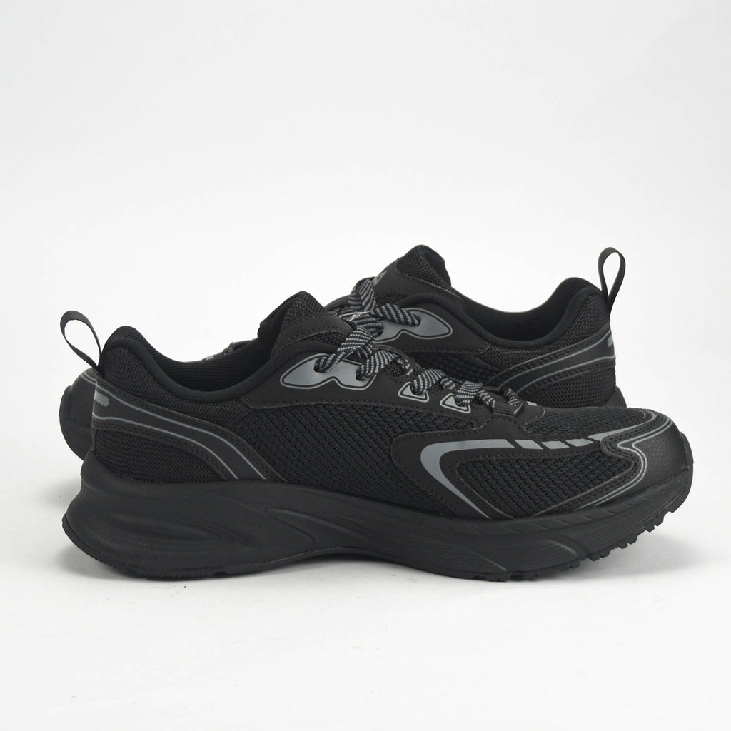 Peak Casual Shoes Black - E49137E-0020