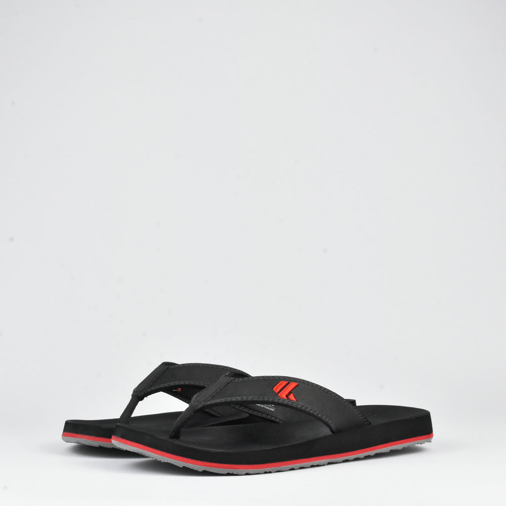 CLAQUETTE AA124M BLACK KITO - AA124MBLK