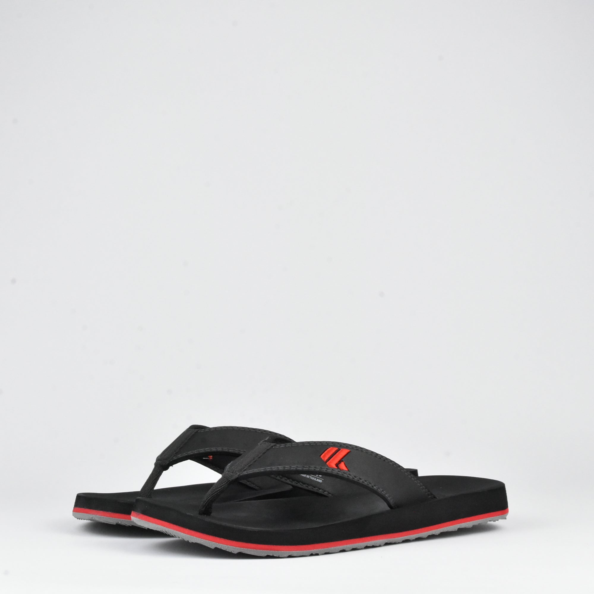 CLAQUETTE AA124M BLACK KITO - AA124MBLK