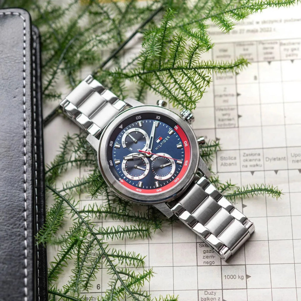 MONTRE Tommy Hilfiger Rocky - 1792179
