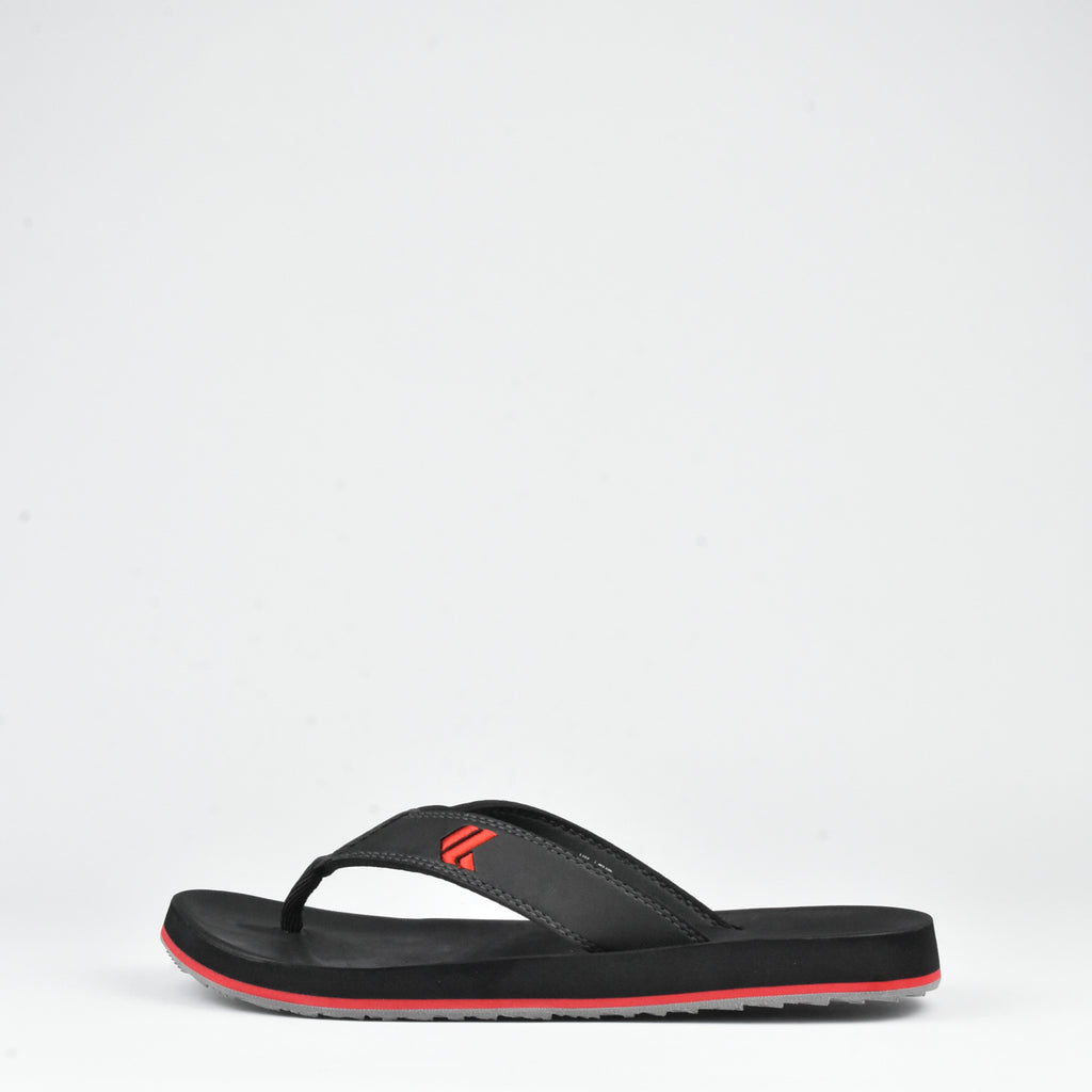 CLAQUETTE AA124M BLACK KITO - AA124MBLK