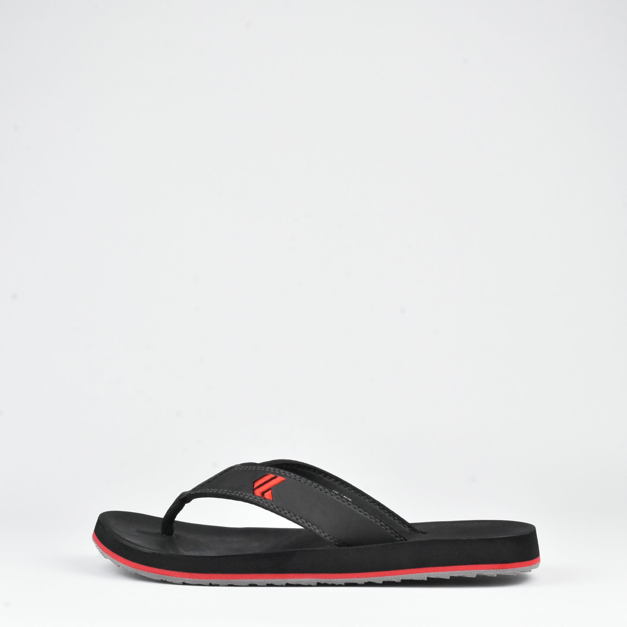 CLAQUETTE AA124M BLACK KITO - AA124MBLK