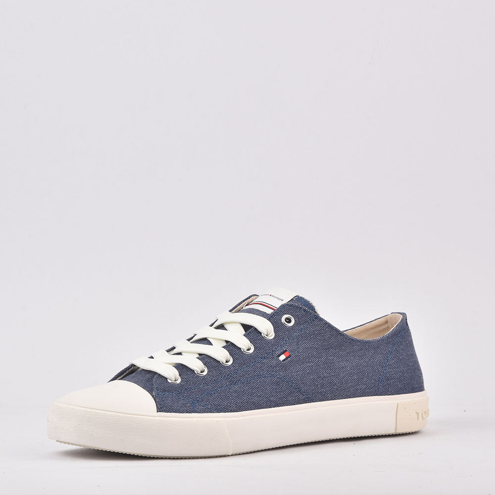 TOMMY HILFIGER SNEAKER BASSA ALLACCIATA - T3X9-32827-0890806