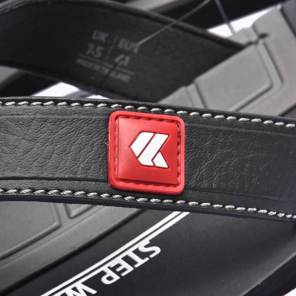 CLAQUETTE KITO - AA212M-BLACK