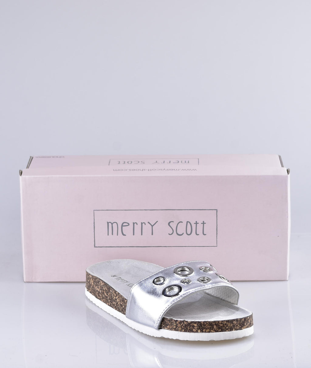 Mulle FEMME Merry Scott silver 81505024 S - 1297
