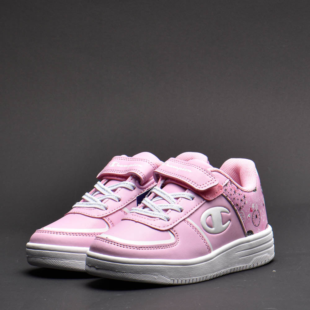 SOPHIA PINK/WHT champion - CHF241G126-08