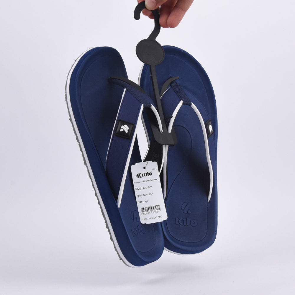 CLAQUETTE KITO - AA118M-NAVY BLUE