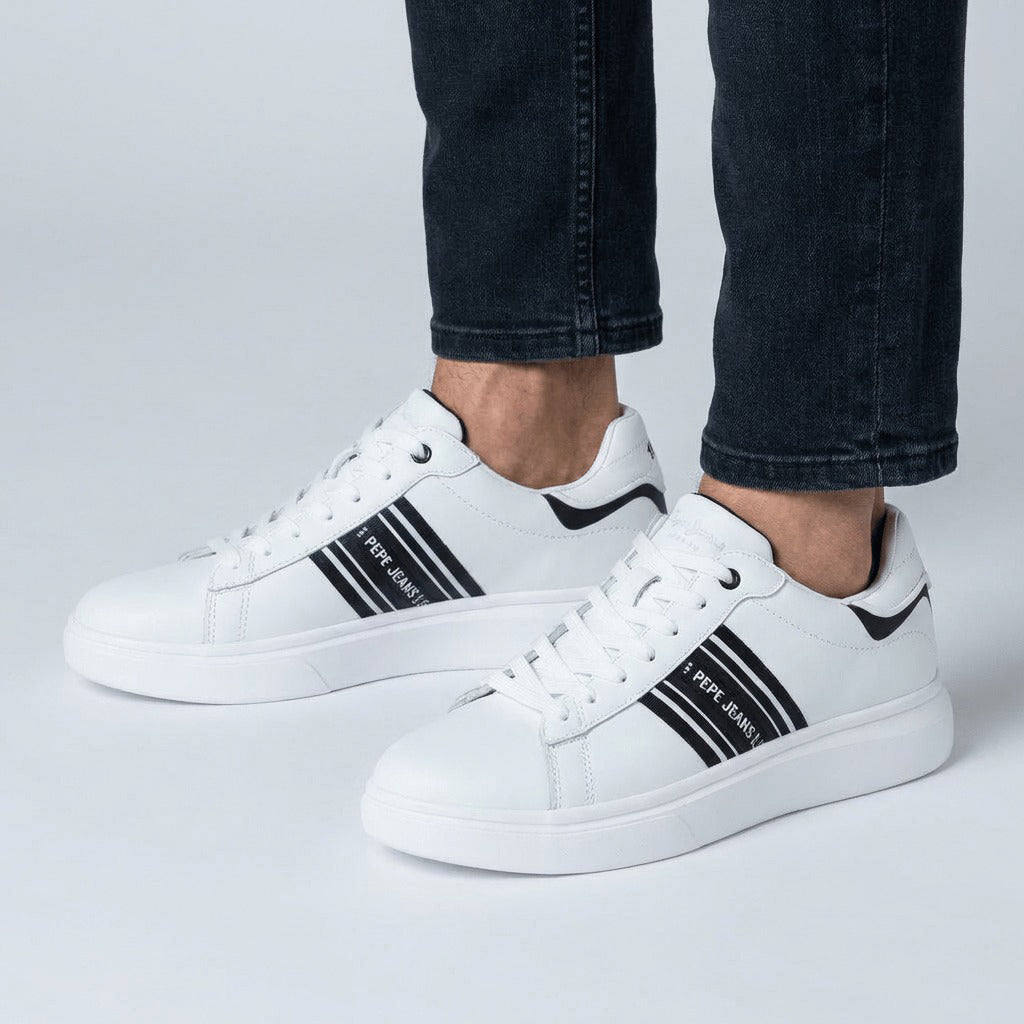 Pepe Jeans SHOES - PMS00043-800