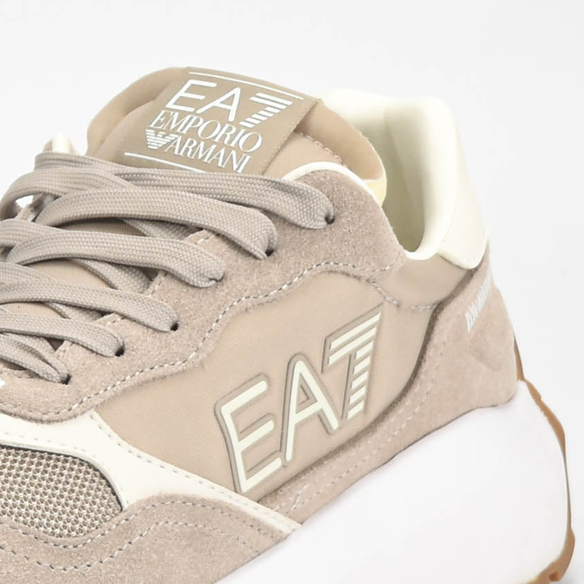 EMPORIO ARMANI SHOES - X8X186-XK401-U516