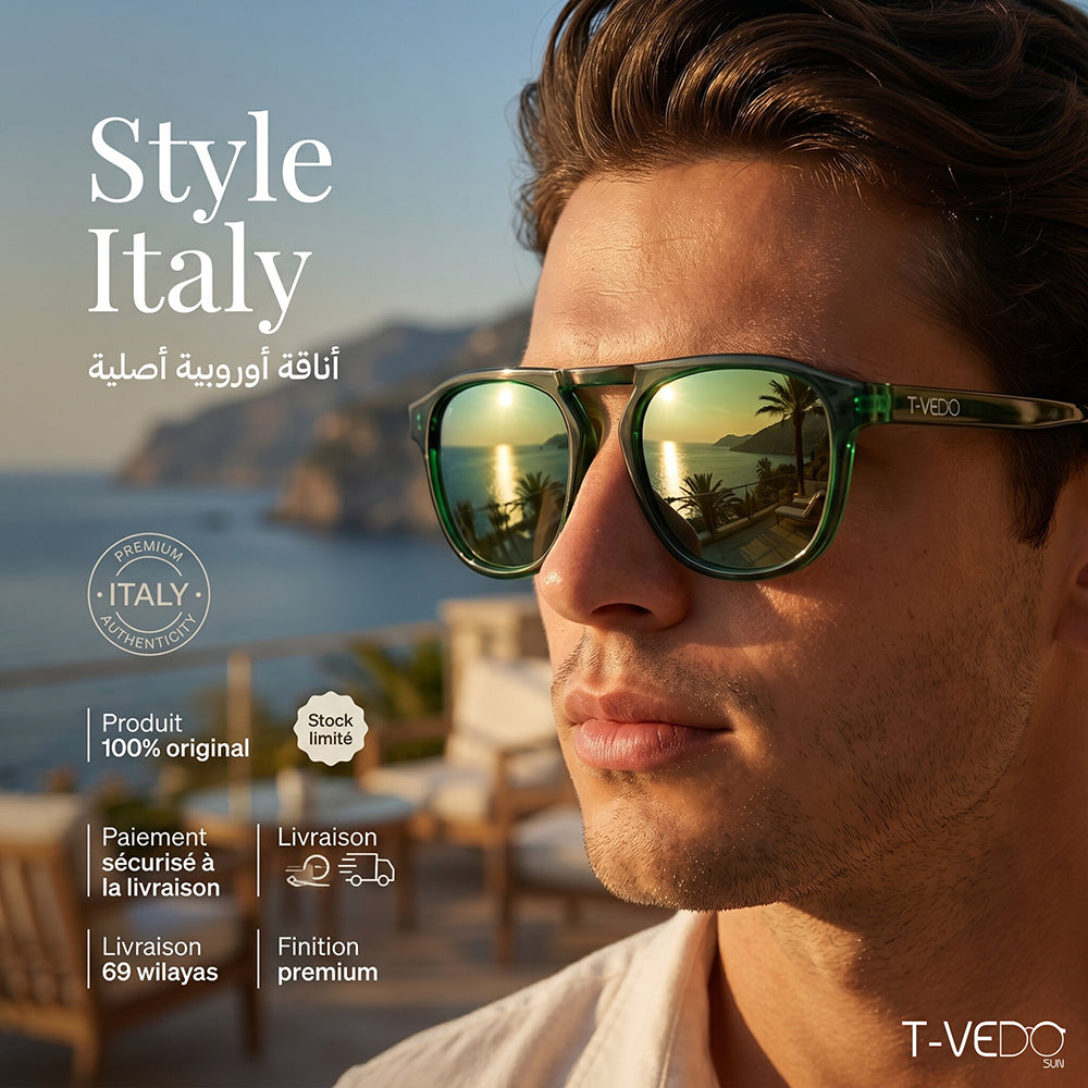 T-Vedo Sun Milano Verde - M5