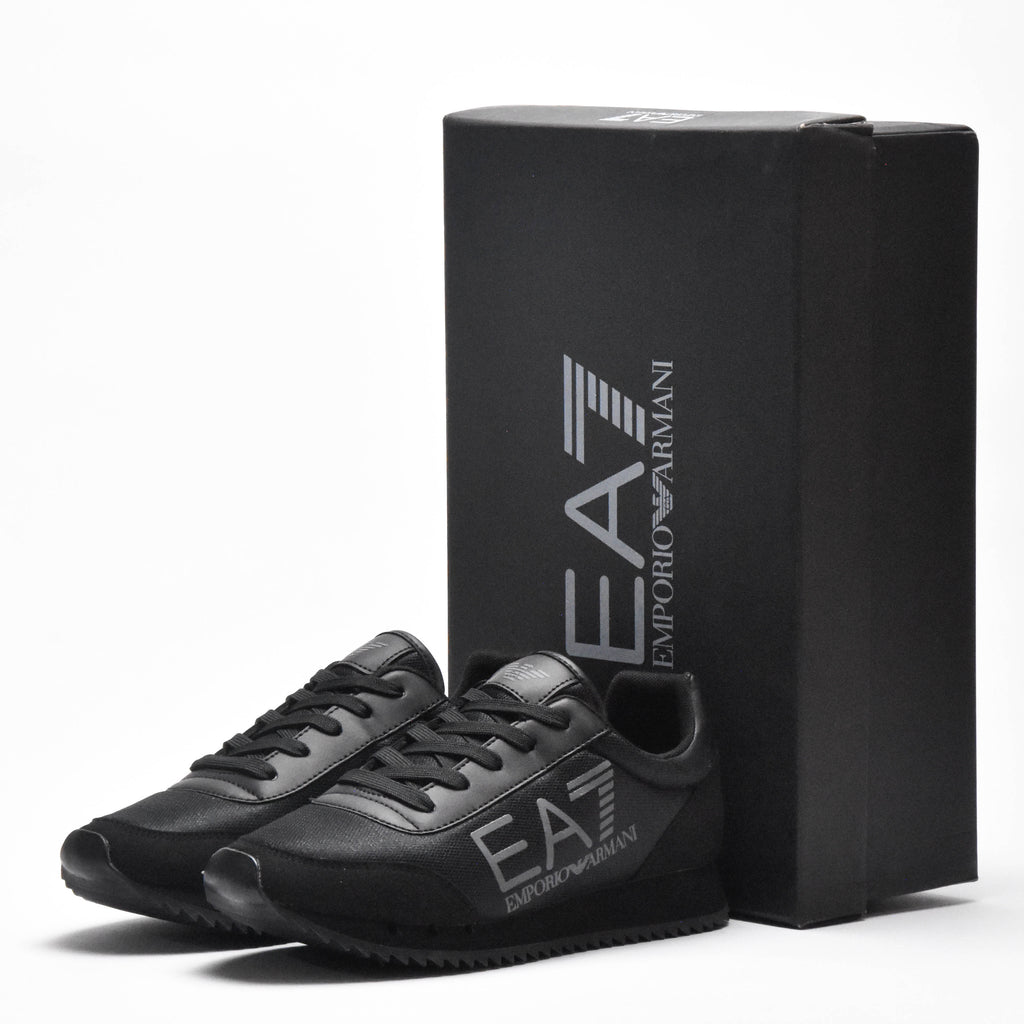 EMPORIO ARMANI SNEAKER - XSX024XOT56Q757