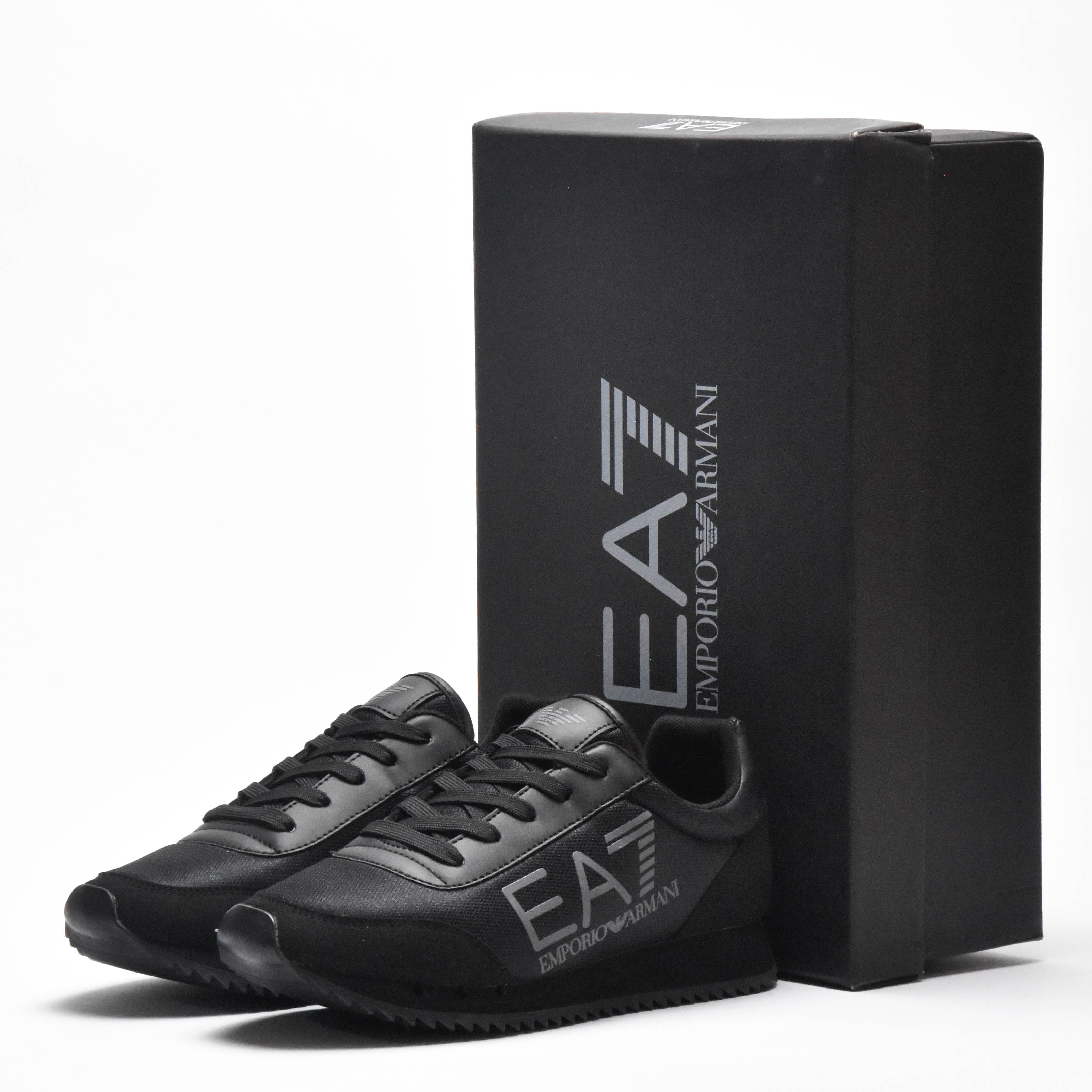 EMPORIO ARMANI SNEAKER - XSX024XOT56Q757