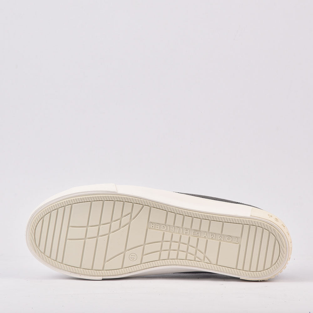 TOMMY HILFIGER SNEAKER BASSA ALLACCIATA - T3X9-32827-0890999
