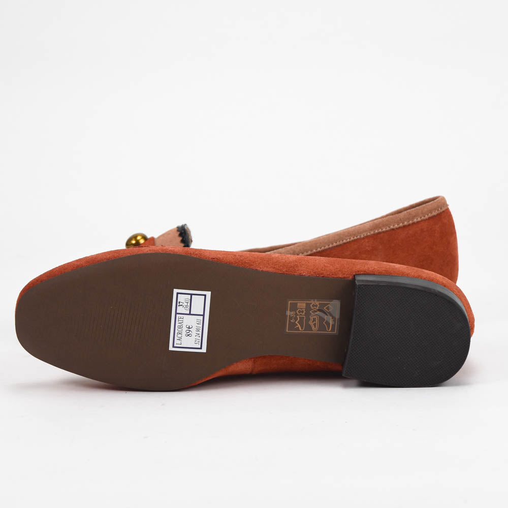 ANDRÉ MOCASSINS LACROBATE FEMME - 52124901611