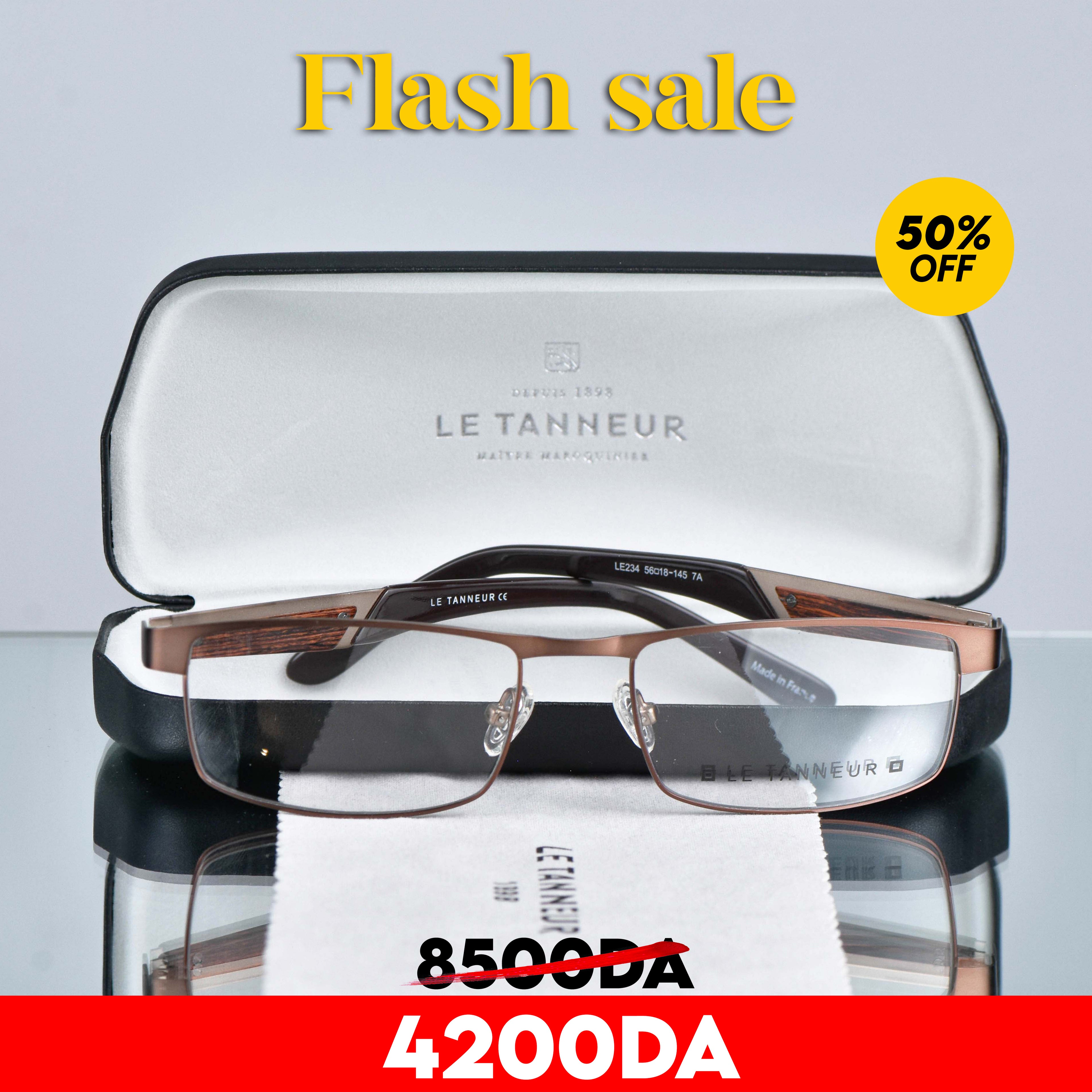 Monture LE TANNEUR - 10131