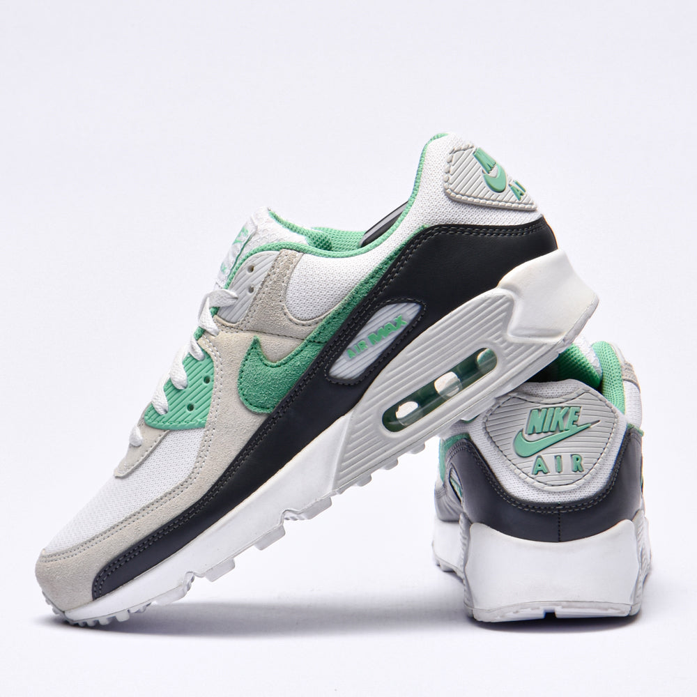 Nike Air Max 90 Blanc Printemps Vert - DM0029-104