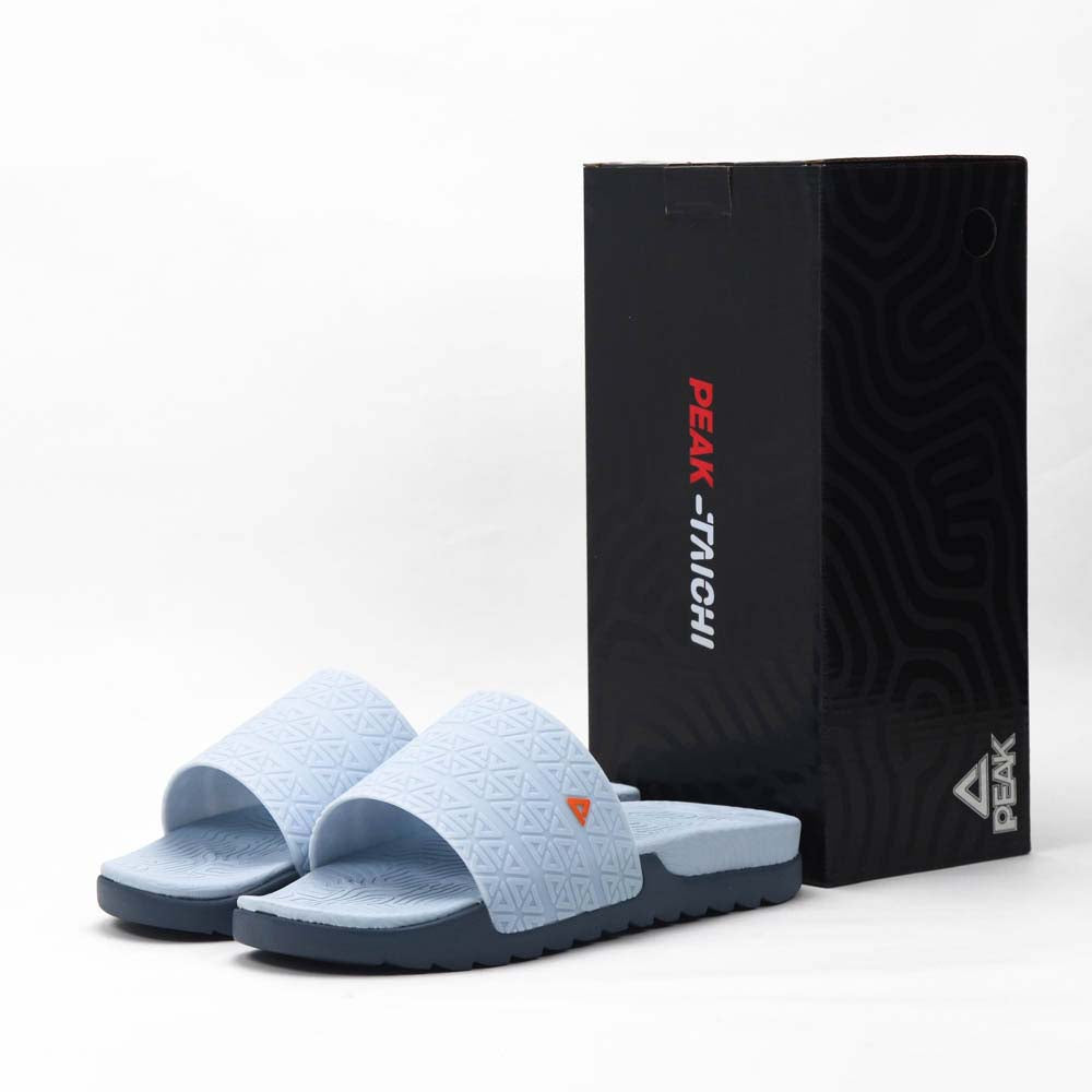 Peak Taichi Slippers Ceramic Blue - E02767L-002S